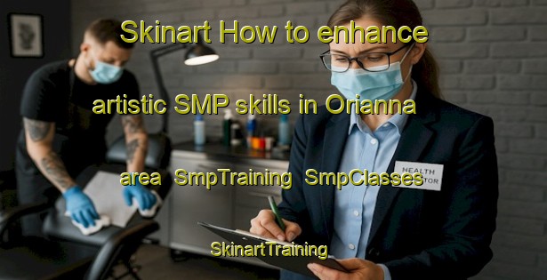 Skinart How to enhance artistic SMP skills in Orianna area | SmpTraining | SmpClasses | SkinartTraining-United States