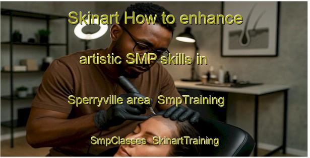 Skinart How to enhance artistic SMP skills in Sperryville area | SmpTraining | SmpClasses | SkinartTraining-United States