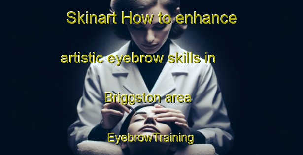 Skinart How to enhance artistic eyebrow skills in Briggston area | EyebrowTraining | EyebrowClasses | SkinartTraining-United States