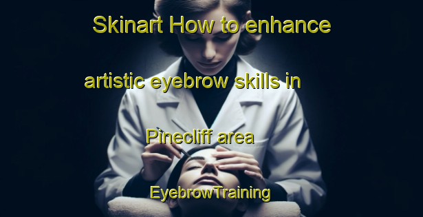 Skinart How to enhance artistic eyebrow skills in Pinecliff area | EyebrowTraining | EyebrowClasses | SkinartTraining-United States