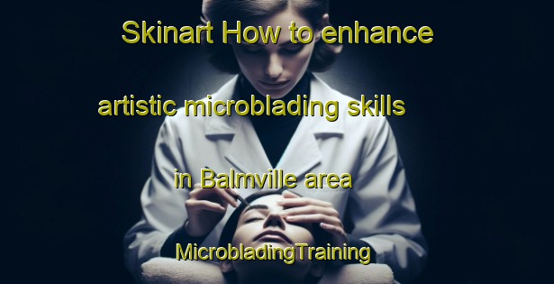 Skinart How to enhance artistic microblading skills in Balmville area | #MicrobladingTraining #MicrobladingClasses #SkinartTraining-United States