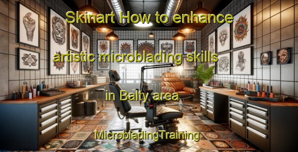 Skinart How to enhance artistic microblading skills in Balty area | #MicrobladingTraining #MicrobladingClasses #SkinartTraining-United States