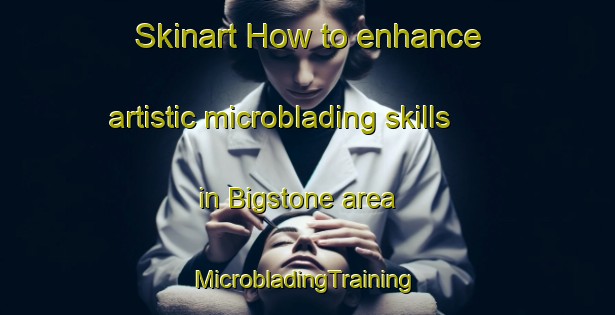 Skinart How to enhance artistic microblading skills in Bigstone area | #MicrobladingTraining #MicrobladingClasses #SkinartTraining-United States