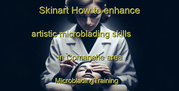 Skinart How to enhance artistic microblading skills in Comanche area | MicrobladingTraining | MicrobladingClasses | SkinartTraining-United States