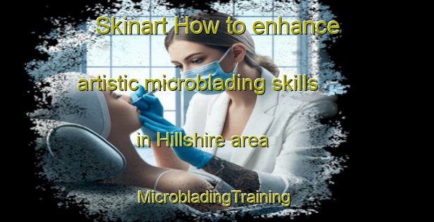 Skinart How to enhance artistic microblading skills in Hillshire area | #MicrobladingTraining #MicrobladingClasses #SkinartTraining-United States