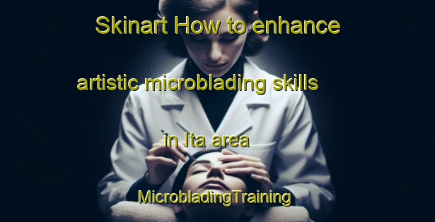 Skinart How to enhance artistic microblading skills in Ita area | #MicrobladingTraining #MicrobladingClasses #SkinartTraining-United States