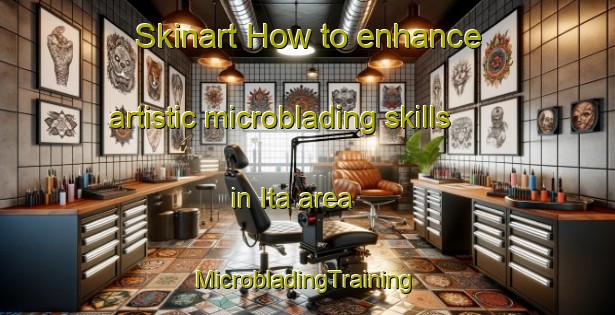 Skinart How to enhance artistic microblading skills in Ita area | #MicrobladingTraining #MicrobladingClasses #SkinartTraining-United States