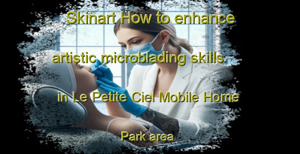 Skinart How to enhance artistic microblading skills in Le Petite Ciel Mobile Home Park area | MicrobladingTraining | MicrobladingClasses | SkinartTraining-United States