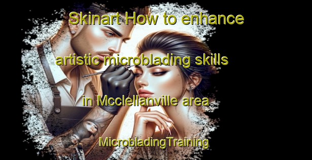 Skinart How to enhance artistic microblading skills in Mcclellanville area | #MicrobladingTraining #MicrobladingClasses #SkinartTraining-United States