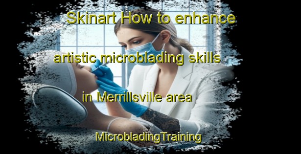 Skinart How to enhance artistic microblading skills in Merrillsville area | #MicrobladingTraining #MicrobladingClasses #SkinartTraining-United States