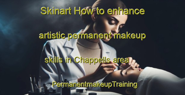 Skinart How to enhance artistic permanent makeup skills in Chappells area | PermanentmakeupTraining | PermanentmakeupClasses | SkinartTraining-United States