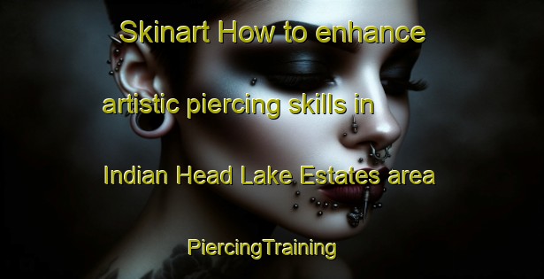 Skinart How to enhance artistic piercing skills in Indian Head Lake Estates area | PiercingTraining | PiercingClasses | SkinartTraining-United States