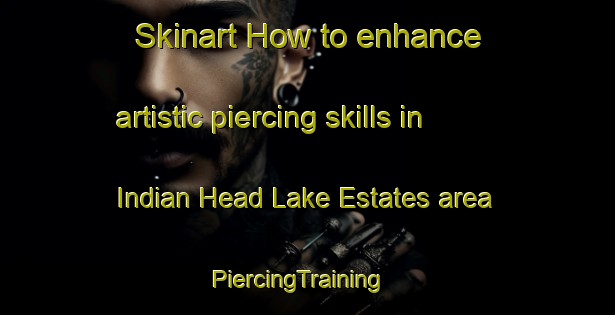 Skinart How to enhance artistic piercing skills in Indian Head Lake Estates area | PiercingTraining | PiercingClasses | SkinartTraining-United States