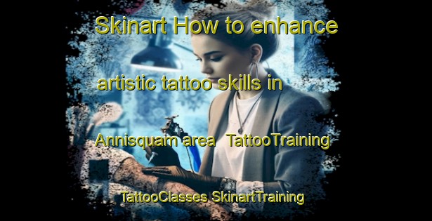 Skinart How to enhance artistic tattoo skills in Annisquam area | #TattooTraining #TattooClasses #SkinartTraining-United States