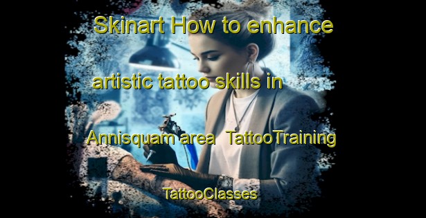 Skinart How to enhance artistic tattoo skills in Annisquam area | TattooTraining | TattooClasses | SkinartTraining-United States