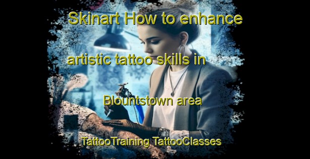 Skinart How to enhance artistic tattoo skills in Blountstown area | #TattooTraining #TattooClasses #SkinartTraining-United States