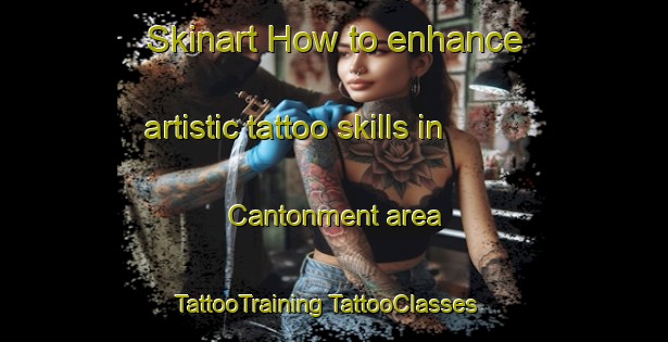 Skinart How to enhance artistic tattoo skills in Cantonment area | #TattooTraining #TattooClasses #SkinartTraining-United States