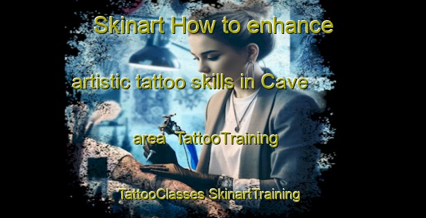 Skinart How to enhance artistic tattoo skills in Cave area | #TattooTraining #TattooClasses #SkinartTraining-United States