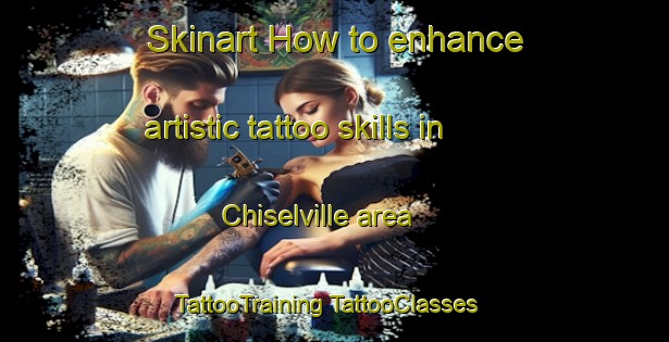 Skinart How to enhance artistic tattoo skills in Chiselville area | #TattooTraining #TattooClasses #SkinartTraining-United States