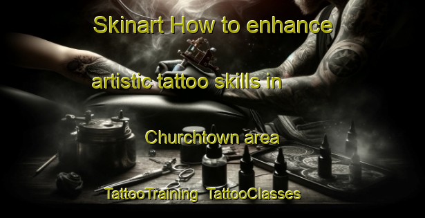 Skinart How to enhance artistic tattoo skills in Churchtown area | TattooTraining | TattooClasses | SkinartTraining-United States