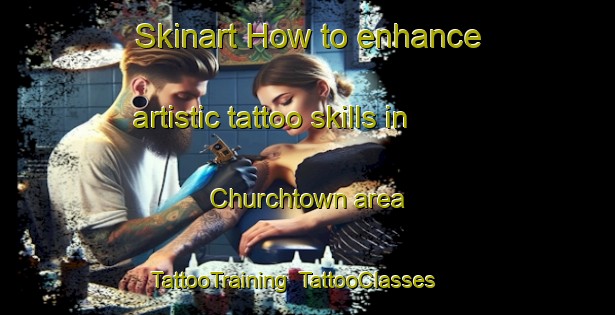Skinart How to enhance artistic tattoo skills in Churchtown area | TattooTraining | TattooClasses | SkinartTraining-United States