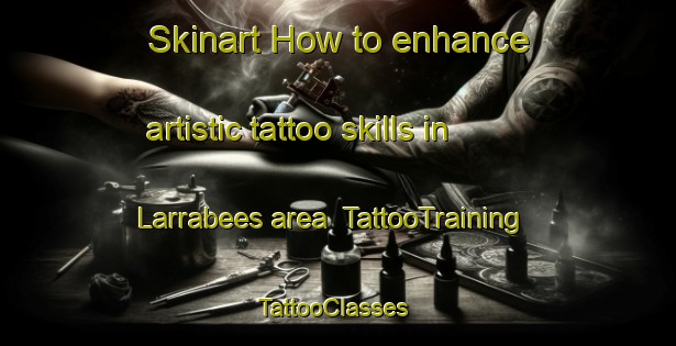 Skinart How to enhance artistic tattoo skills in Larrabees area | TattooTraining | TattooClasses | SkinartTraining-United States