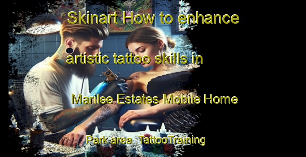 Skinart How to enhance artistic tattoo skills in Marilee Estates Mobile Home Park area | TattooTraining | TattooClasses | SkinartTraining-United States