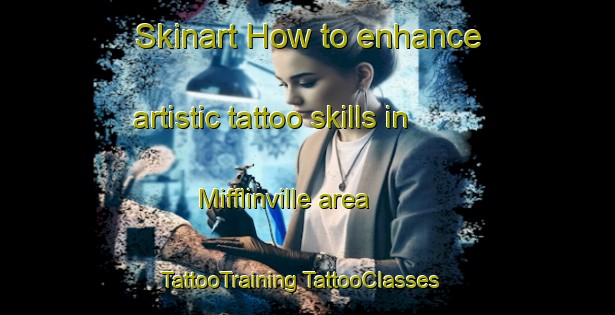 Skinart How to enhance artistic tattoo skills in Mifflinville area | #TattooTraining #TattooClasses #SkinartTraining-United States