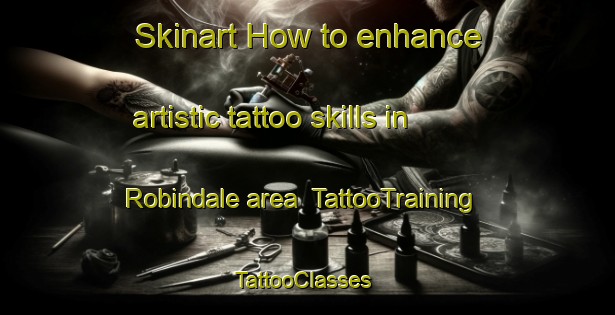 Skinart How to enhance artistic tattoo skills in Robindale area | TattooTraining | TattooClasses | SkinartTraining-United States