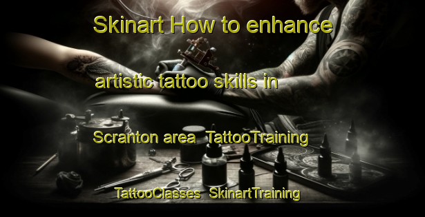 Skinart How to enhance artistic tattoo skills in Scranton area | TattooTraining | TattooClasses | SkinartTraining-United States
