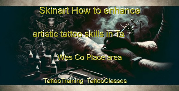 Skinart How to enhance artistic tattoo skills in Ta Wes Co Place area | TattooTraining | TattooClasses | SkinartTraining-United States