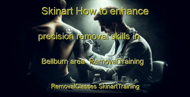 Skinart How to enhance precision removal skills in Bellburn area | #RemovalTraining #RemovalClasses #SkinartTraining-United States