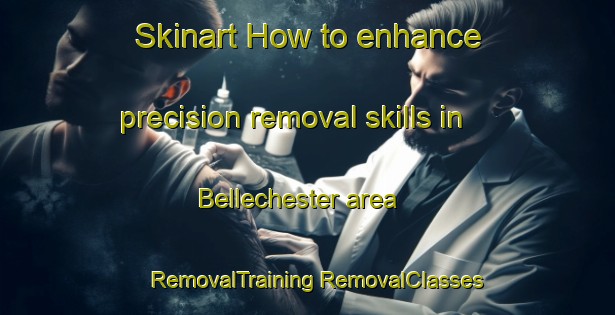 Skinart How to enhance precision removal skills in Bellechester area | #RemovalTraining #RemovalClasses #SkinartTraining-United States