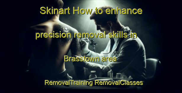 Skinart How to enhance precision removal skills in Brasstown area | #RemovalTraining #RemovalClasses #SkinartTraining-United States