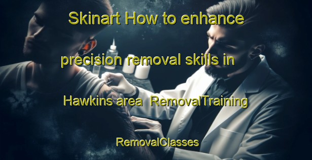Skinart How to enhance precision removal skills in Hawkins area | RemovalTraining | RemovalClasses | SkinartTraining-United States