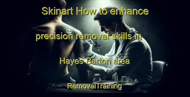 Skinart How to enhance precision removal skills in Hayes Barton area | RemovalTraining | RemovalClasses | SkinartTraining-United States