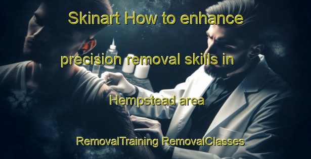 Skinart How to enhance precision removal skills in Hempstead area | #RemovalTraining #RemovalClasses #SkinartTraining-United States