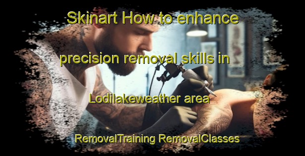 Skinart How to enhance precision removal skills in Lodilakeweather area | #RemovalTraining #RemovalClasses #SkinartTraining-United States