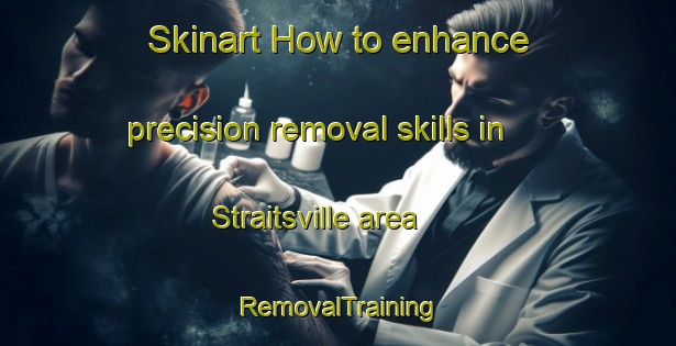 Skinart How to enhance precision removal skills in Straitsville area | RemovalTraining | RemovalClasses | SkinartTraining-United States