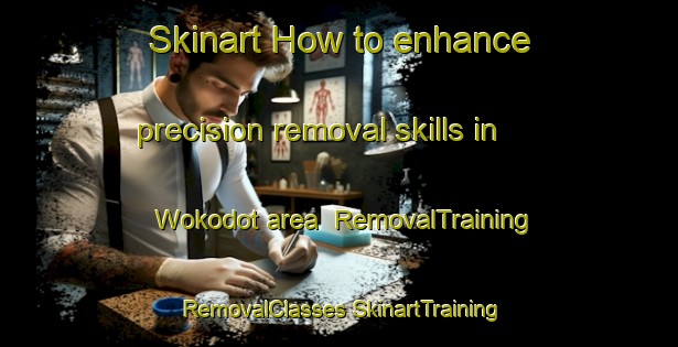 Skinart How to enhance precision removal skills in Wokodot area | #RemovalTraining #RemovalClasses #SkinartTraining-United States