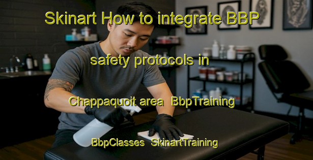 Skinart How to integrate BBP safety protocols in Chappaquoit area | BbpTraining | BbpClasses | SkinartTraining-United States