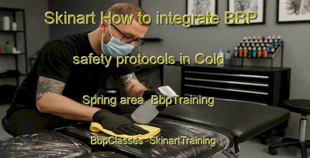 Skinart How to integrate BBP safety protocols in Cold Spring area | BbpTraining | BbpClasses | SkinartTraining-United States