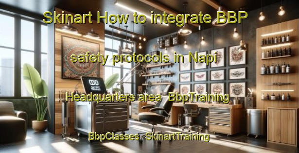 Skinart How to integrate BBP safety protocols in Napi Headquarters area | BbpTraining | BbpClasses | SkinartTraining-United States