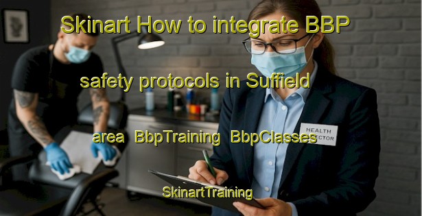 Skinart How to integrate BBP safety protocols in Suffield area | BbpTraining | BbpClasses | SkinartTraining-United States