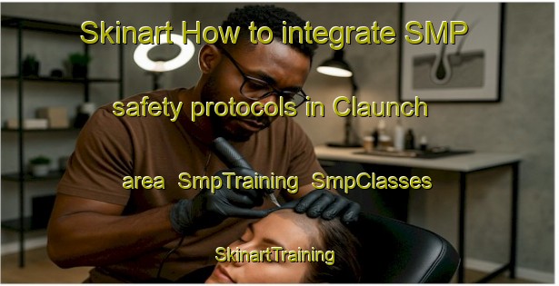Skinart How to integrate SMP safety protocols in Claunch area | SmpTraining | SmpClasses | SkinartTraining-United States