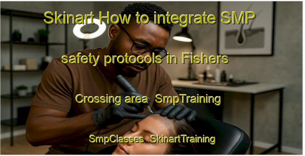 Skinart How to integrate SMP safety protocols in Fishers Crossing area | SmpTraining | SmpClasses | SkinartTraining-United States