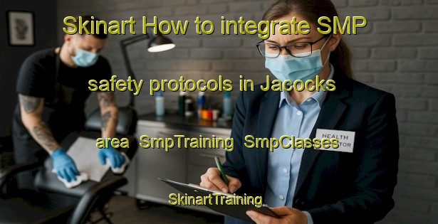 Skinart How to integrate SMP safety protocols in Jacocks area | SmpTraining | SmpClasses | SkinartTraining-United States