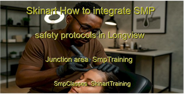 Skinart How to integrate SMP safety protocols in Longview Junction area | SmpTraining | SmpClasses | SkinartTraining-United States