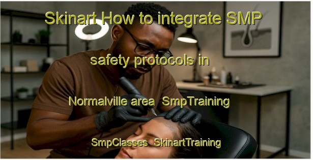 Skinart How to integrate SMP safety protocols in Normalville area | SmpTraining | SmpClasses | SkinartTraining-United States