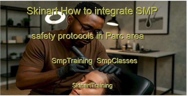 Skinart How to integrate SMP safety protocols in Parc area | SmpTraining | SmpClasses | SkinartTraining-United States